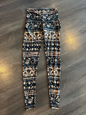 Teeki Moonflower Leggings XS